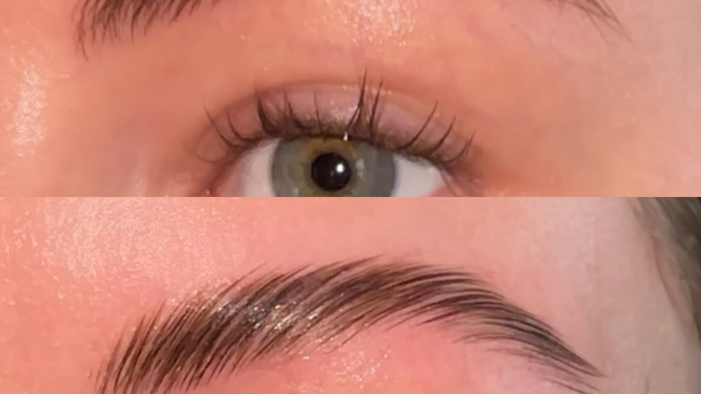 New Definition Brow Styling Wax