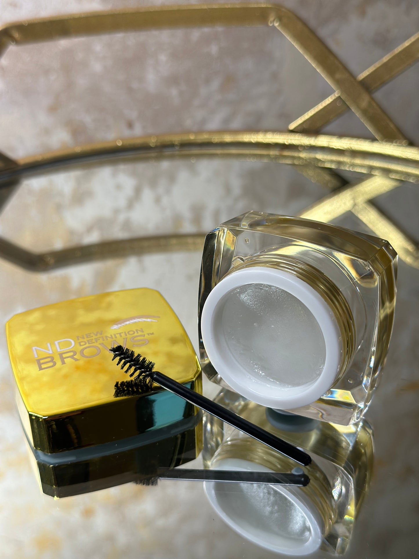New Definition Brow Styling Wax