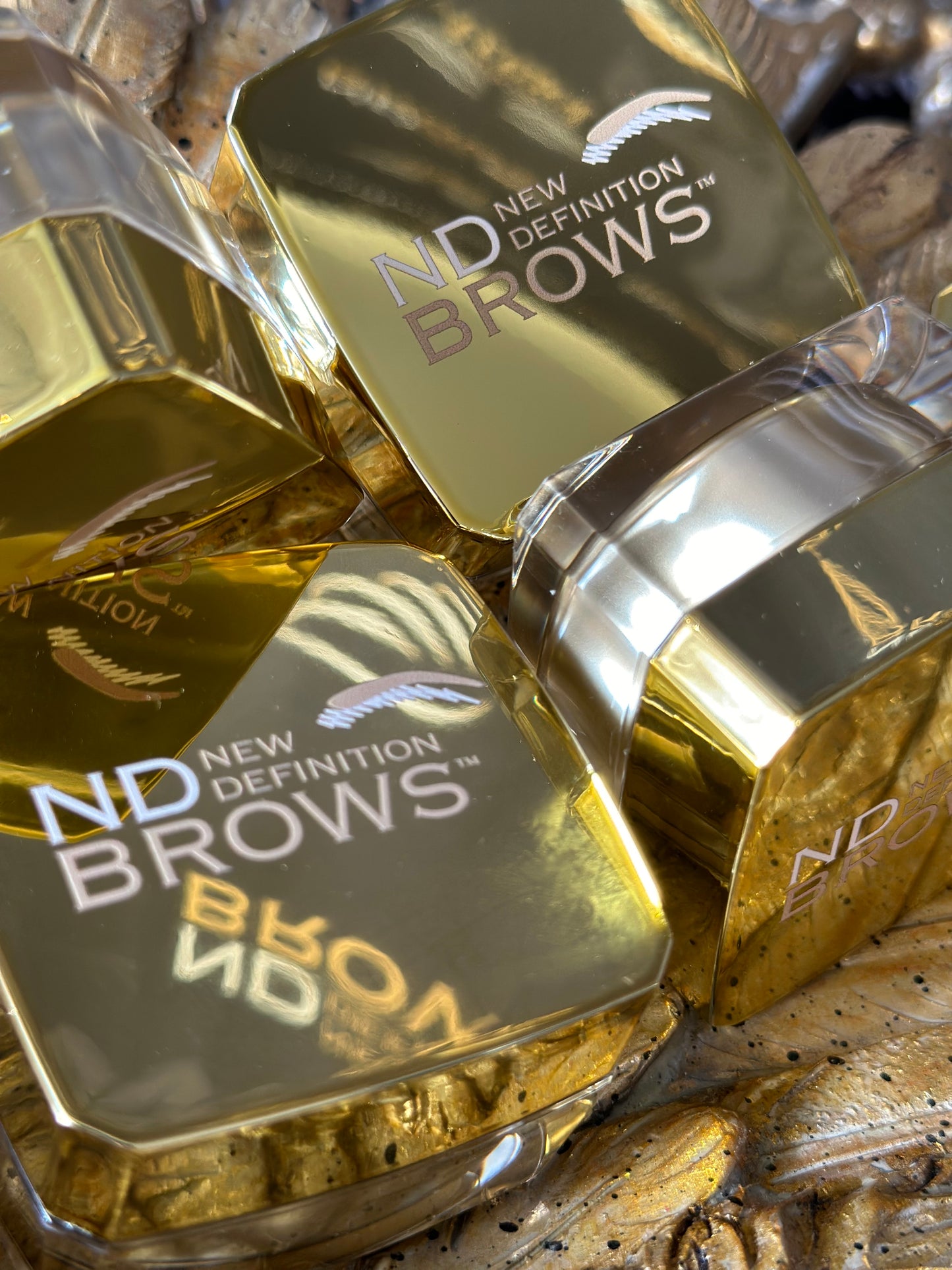 New Definition Brow Styling Wax