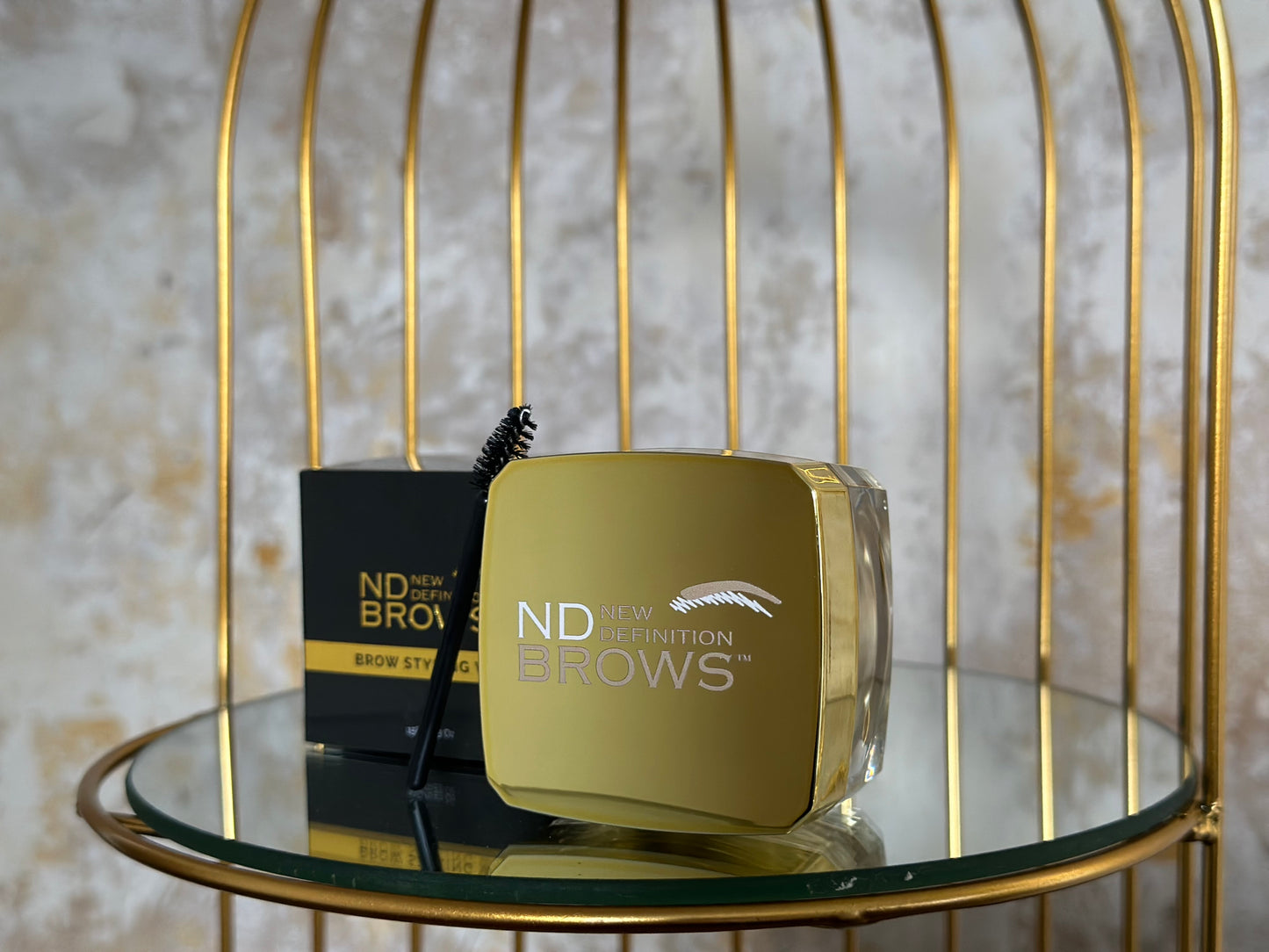 New Definition Brow Styling Wax
