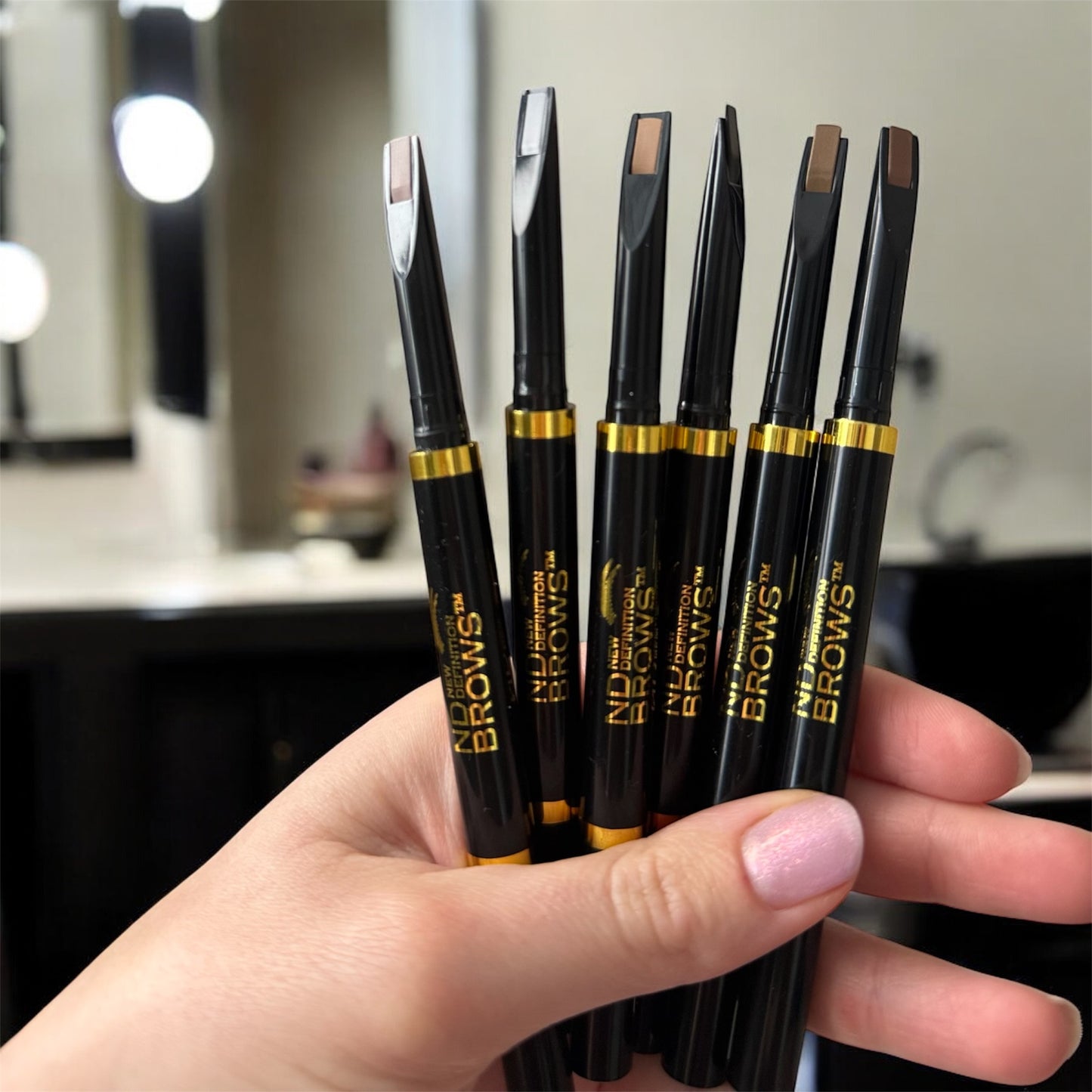 Featherline Brow Pencil