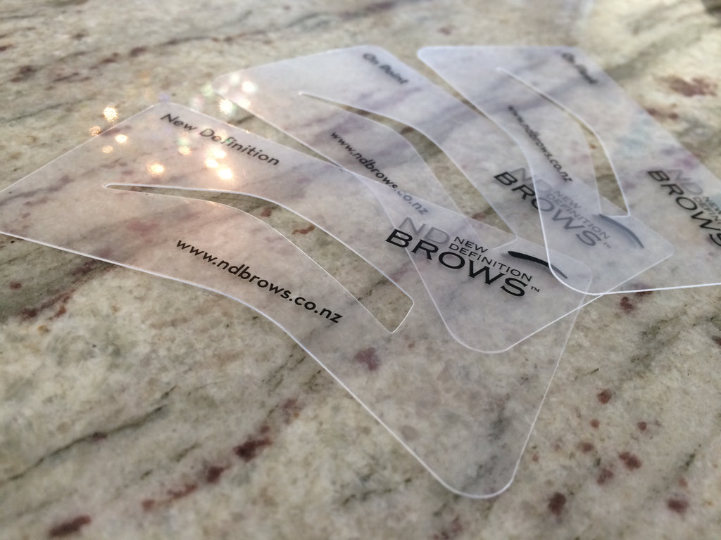 Brow Stencil