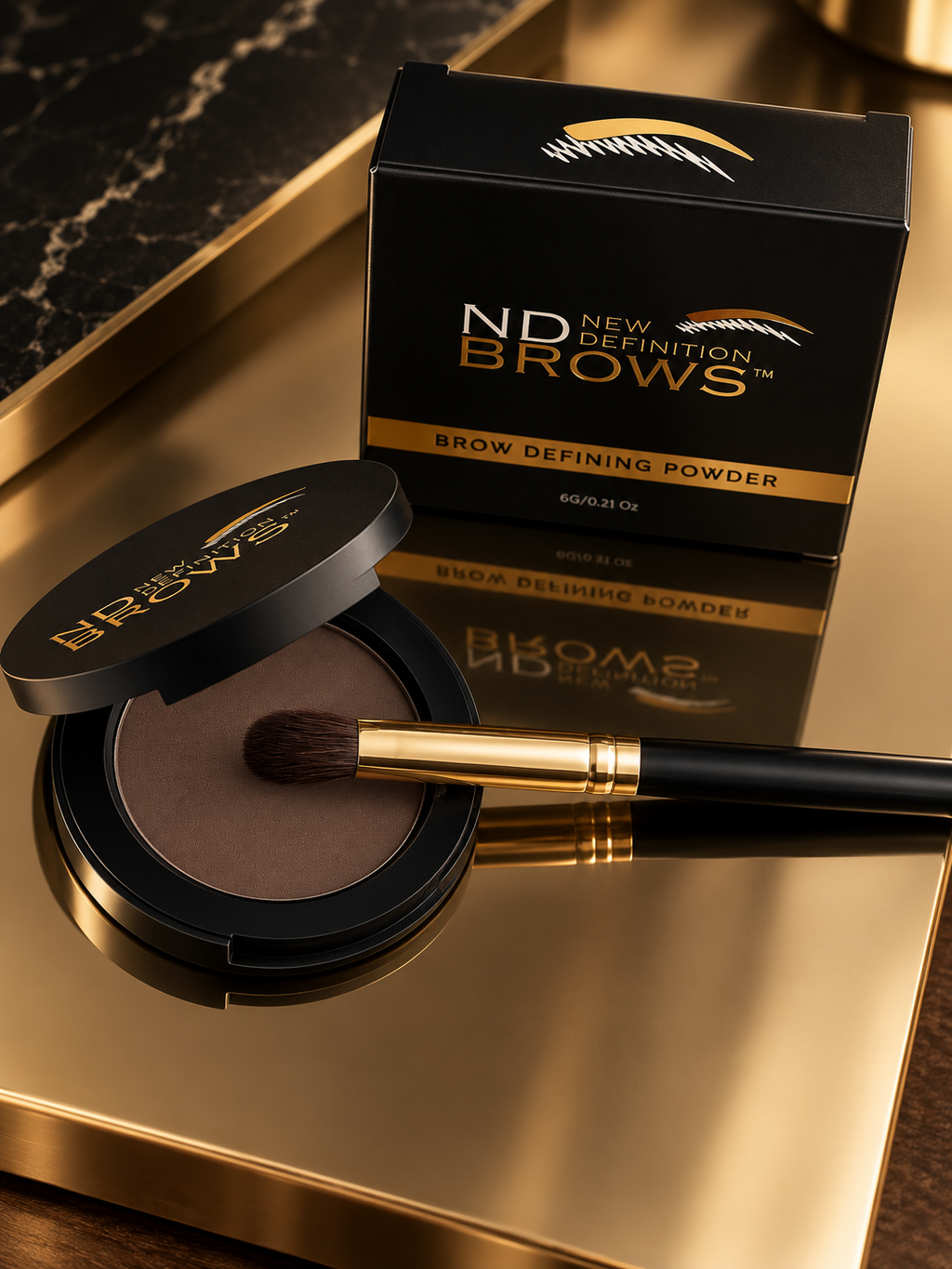 Brow Defining Powder