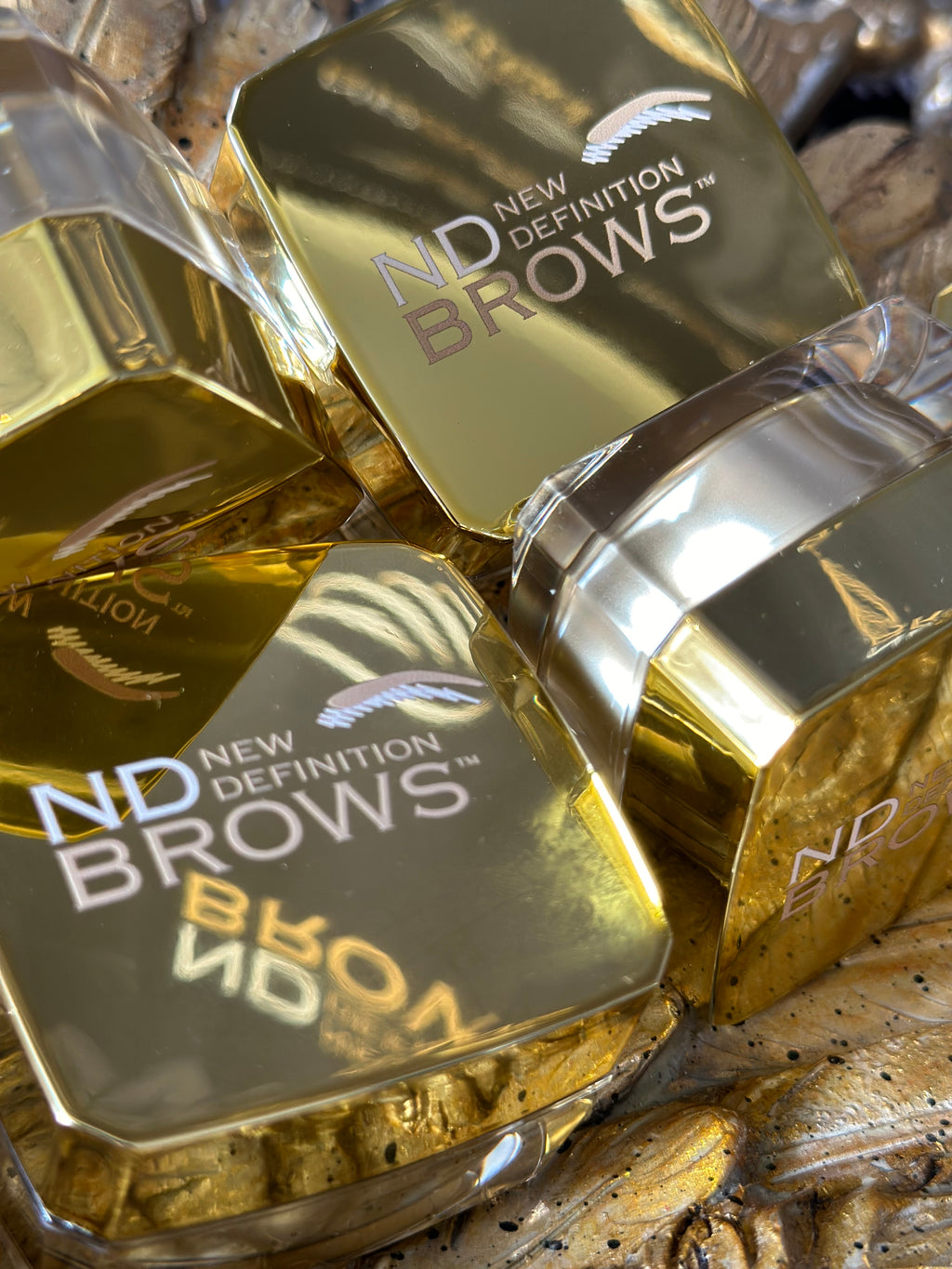 New Definition Brow Styling Wax